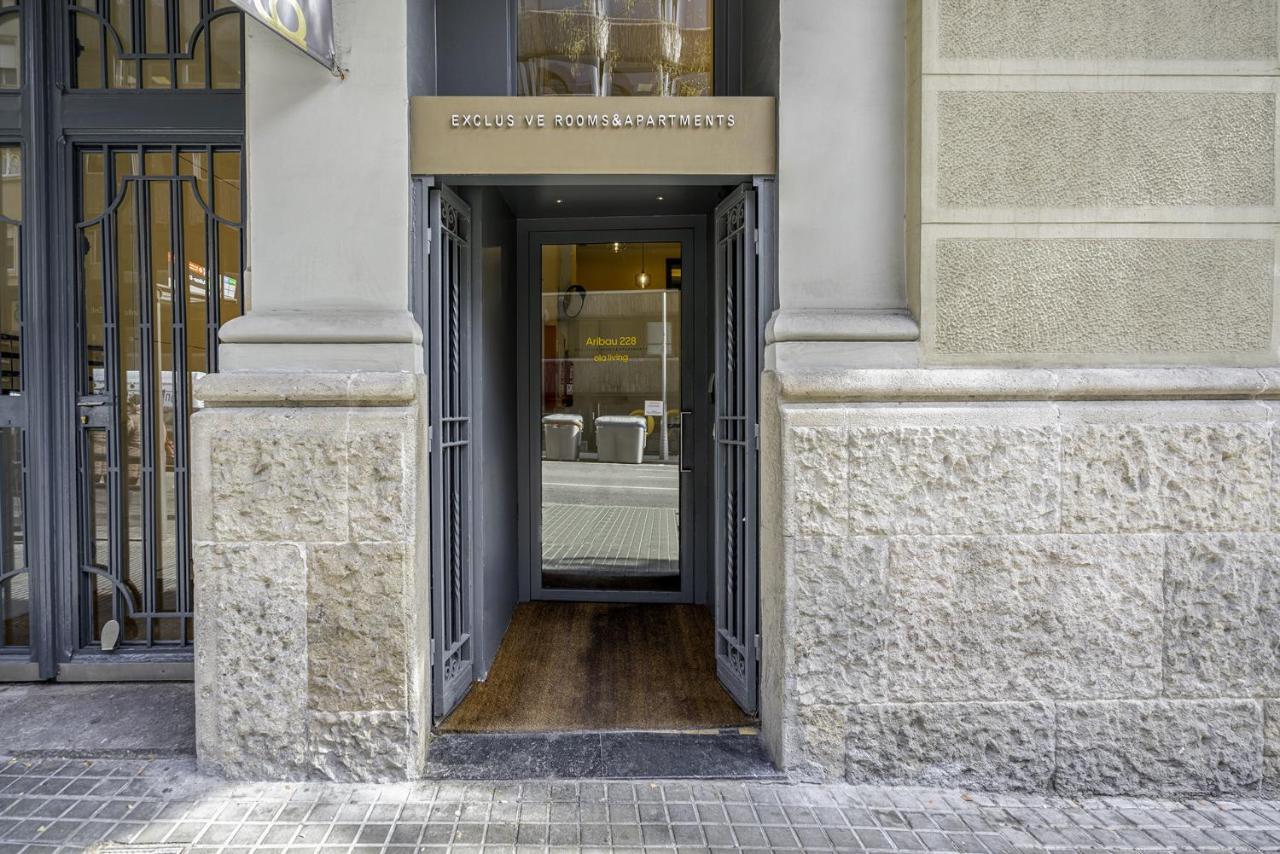 Ola Living Diagonal II Apartments 巴塞罗那 外观 照片