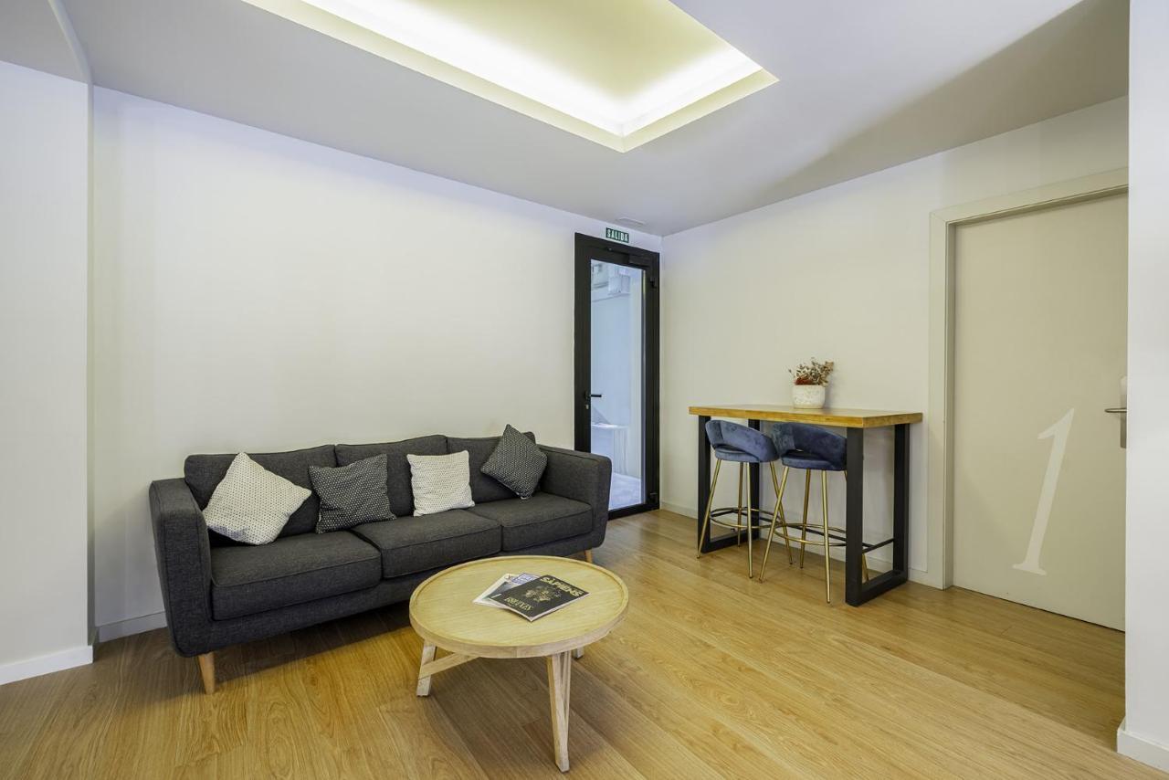 Ola Living Diagonal II Apartments 巴塞罗那 外观 照片