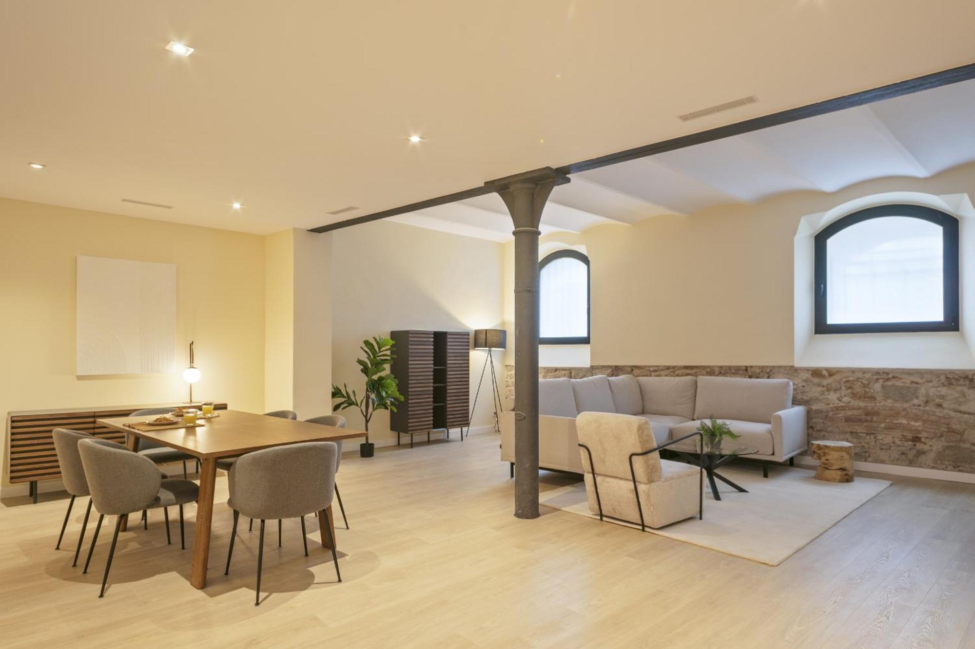 Ola Living Diagonal II Apartments 巴塞罗那 外观 照片