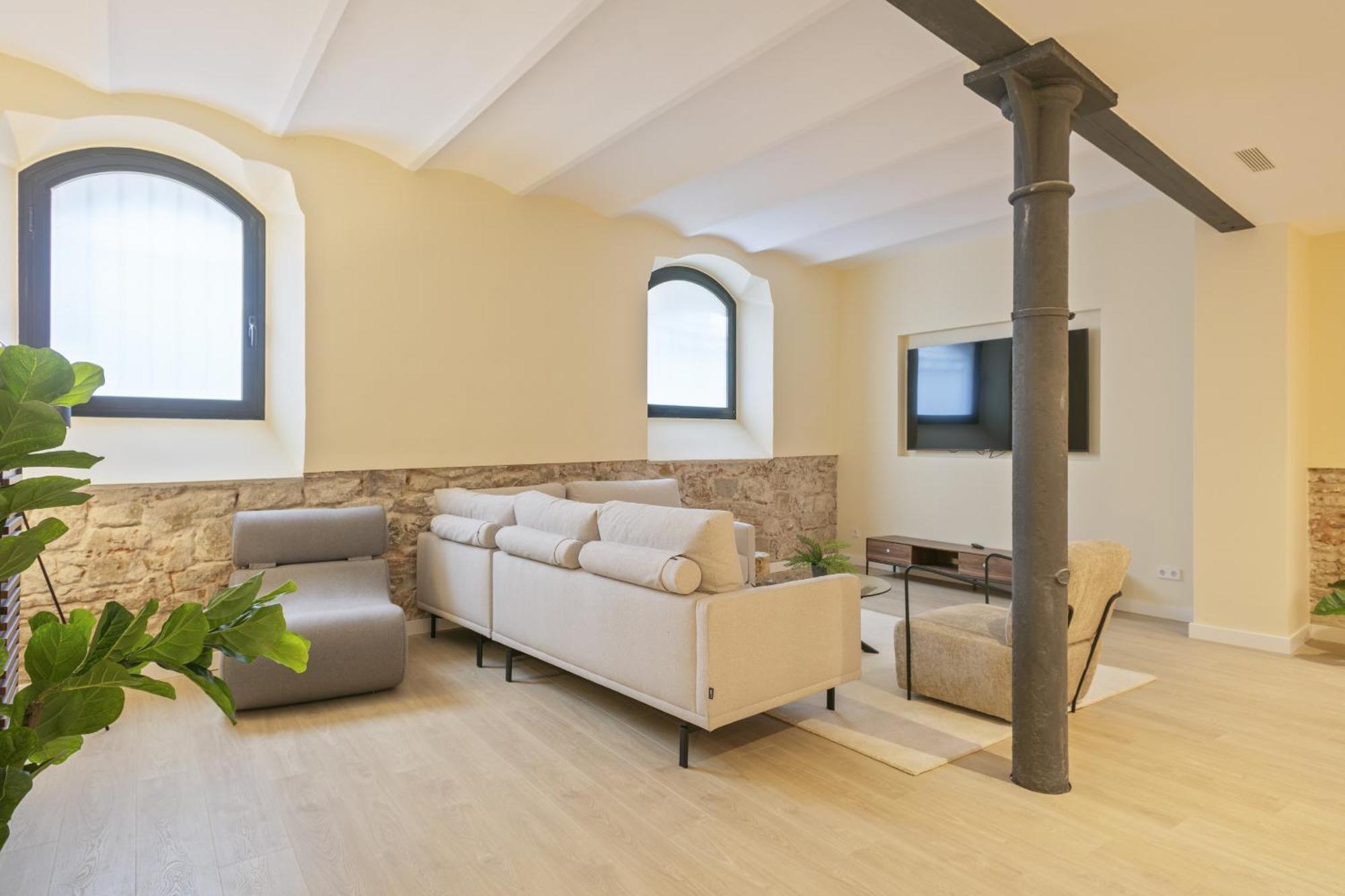 Ola Living Diagonal II Apartments 巴塞罗那 外观 照片