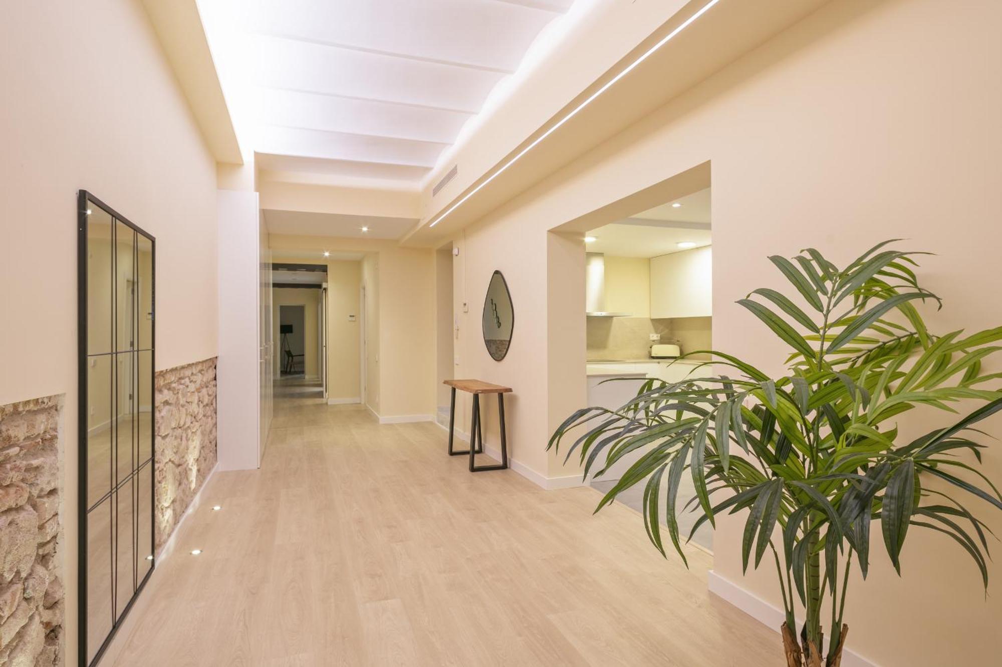 Ola Living Diagonal II Apartments 巴塞罗那 外观 照片
