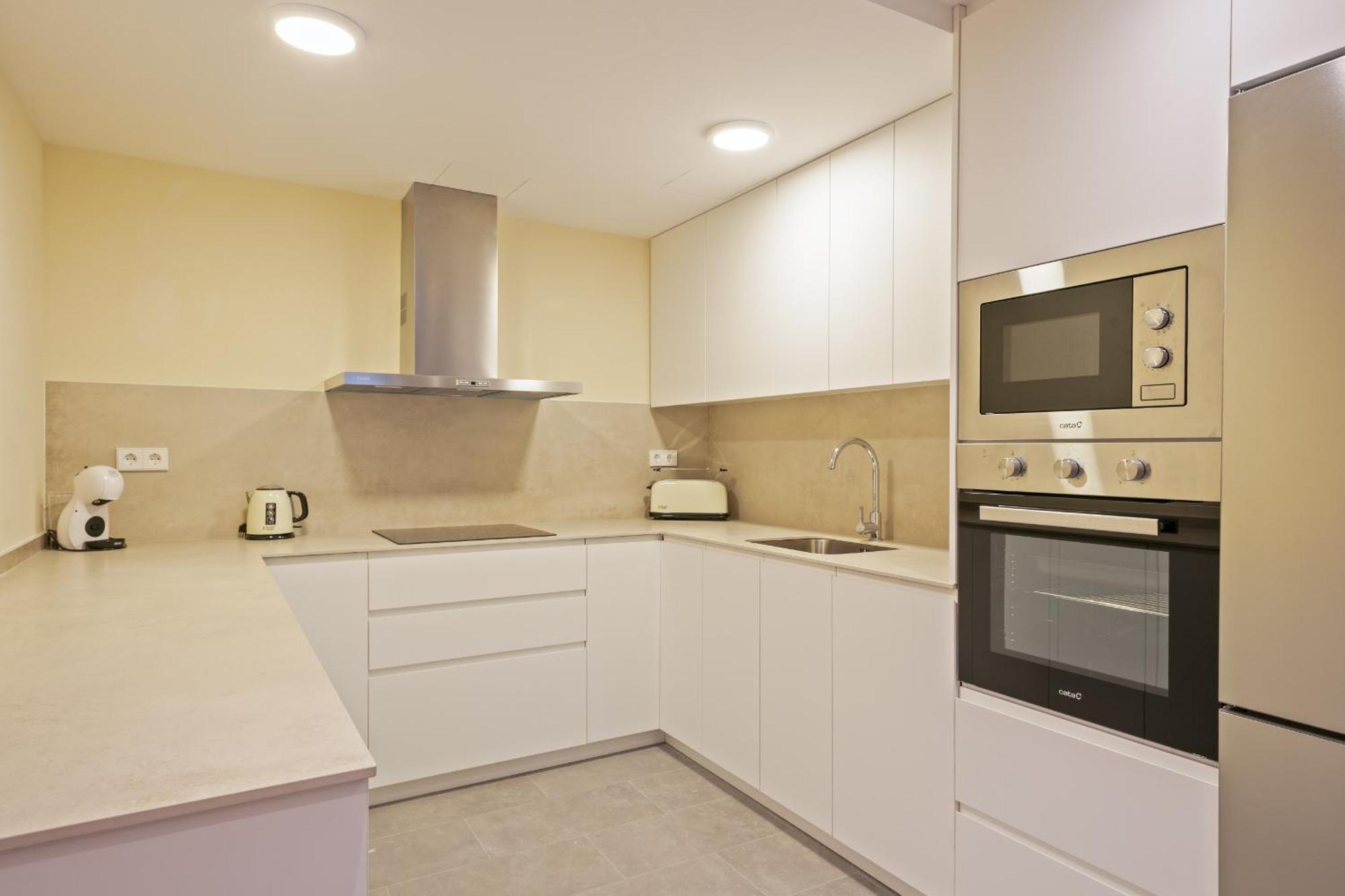 Ola Living Diagonal II Apartments 巴塞罗那 外观 照片