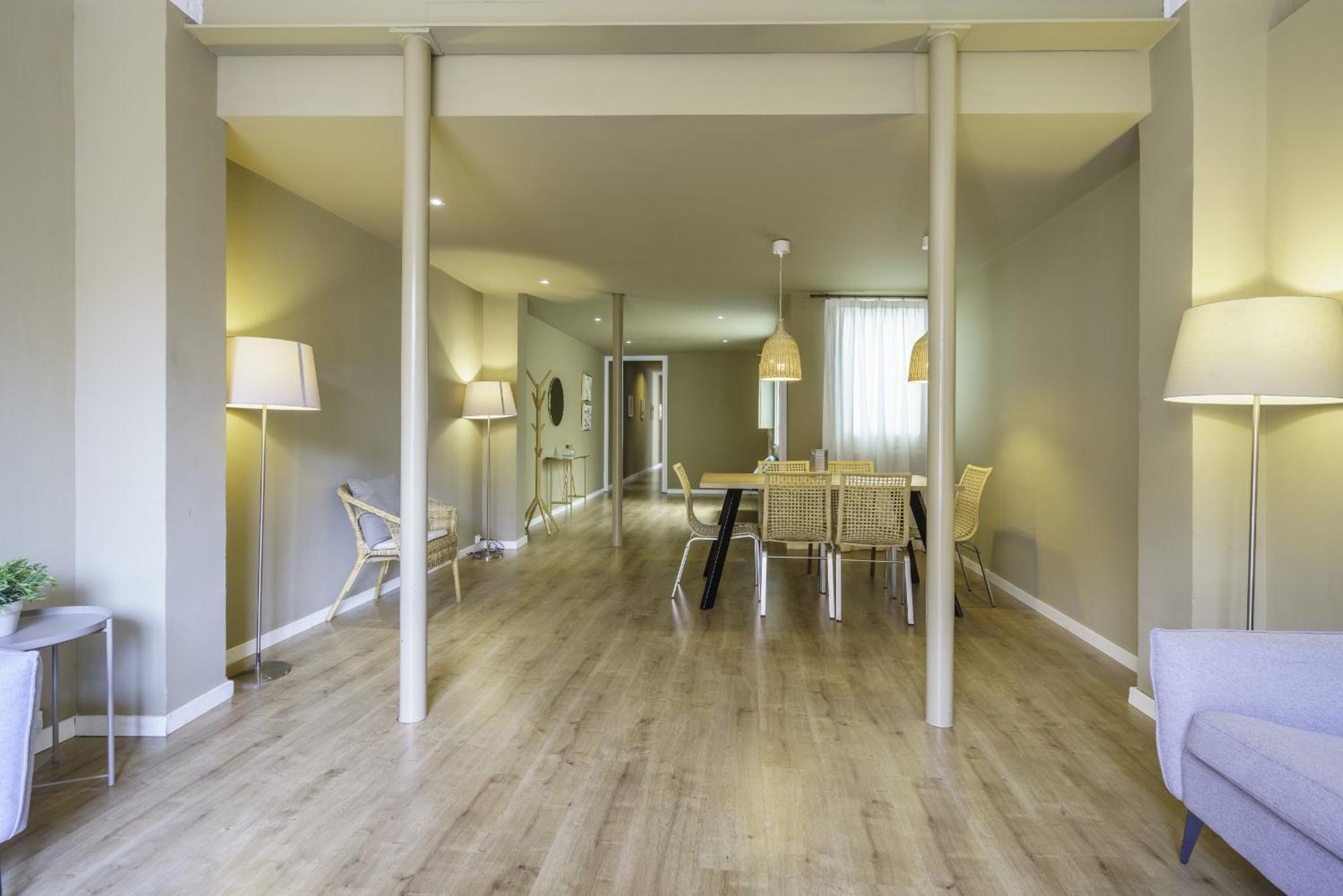 Ola Living Diagonal II Apartments 巴塞罗那 外观 照片