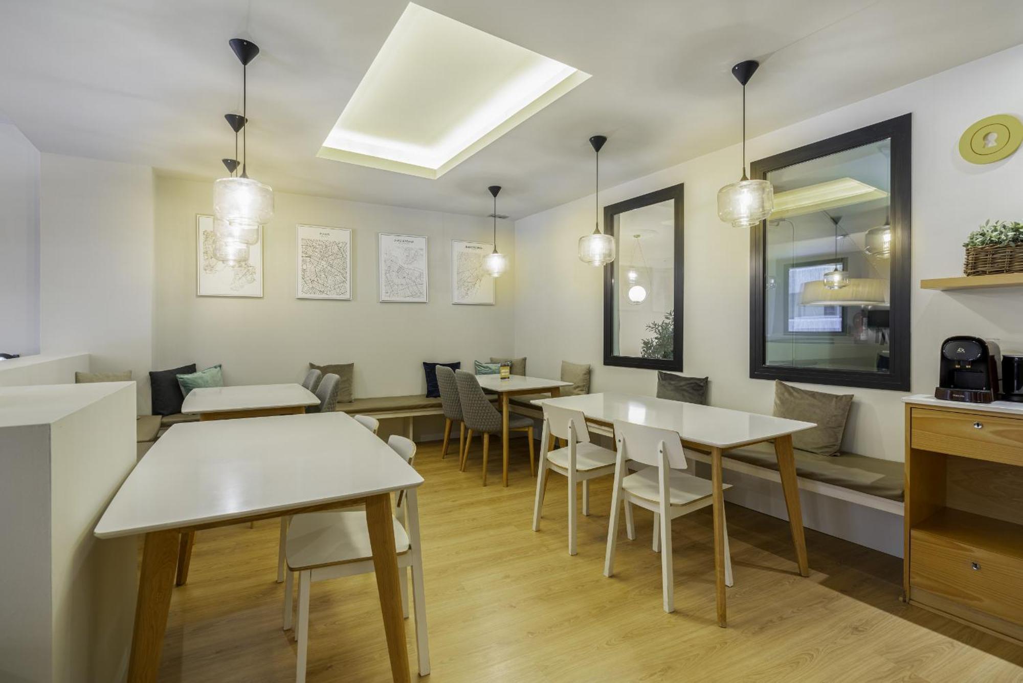 Ola Living Diagonal II Apartments 巴塞罗那 外观 照片