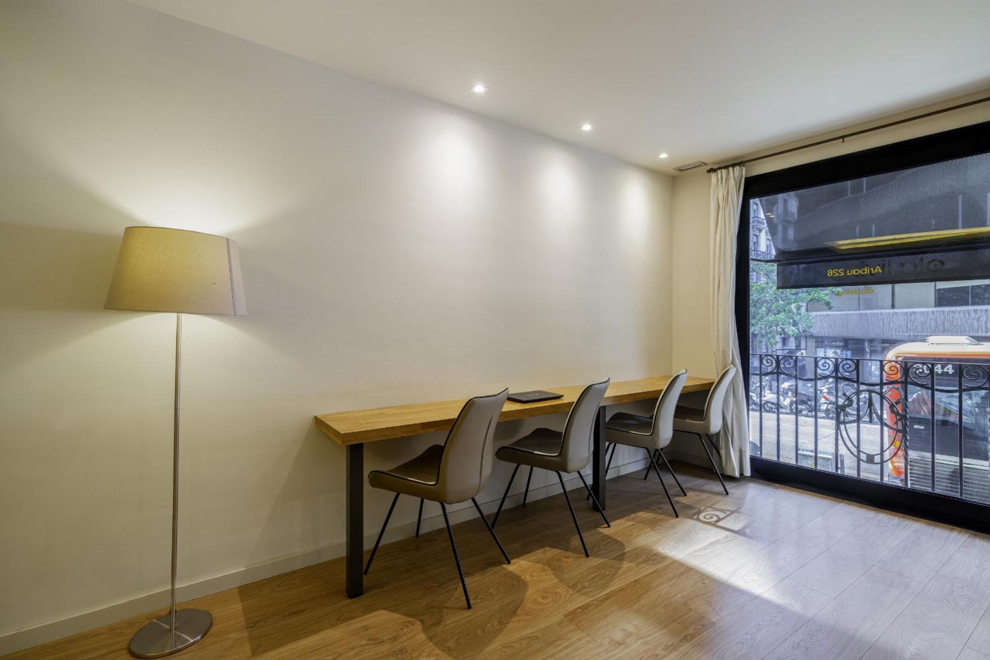 Ola Living Diagonal II Apartments 巴塞罗那 外观 照片