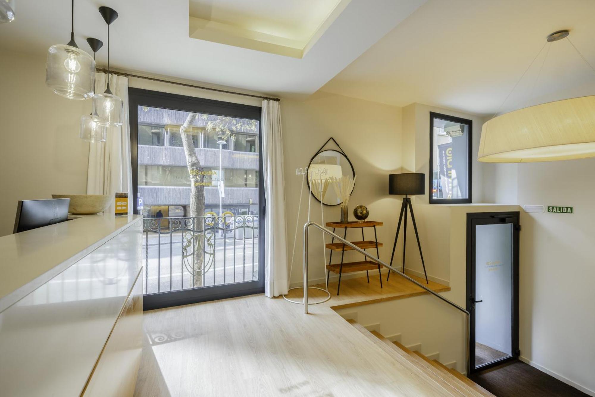Ola Living Diagonal II Apartments 巴塞罗那 外观 照片