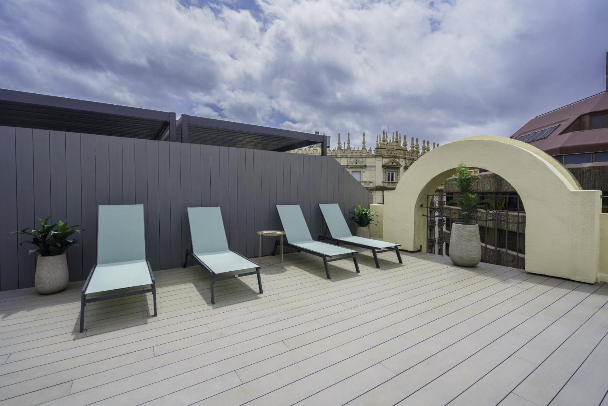 Ola Living Diagonal II Apartments 巴塞罗那 外观 照片