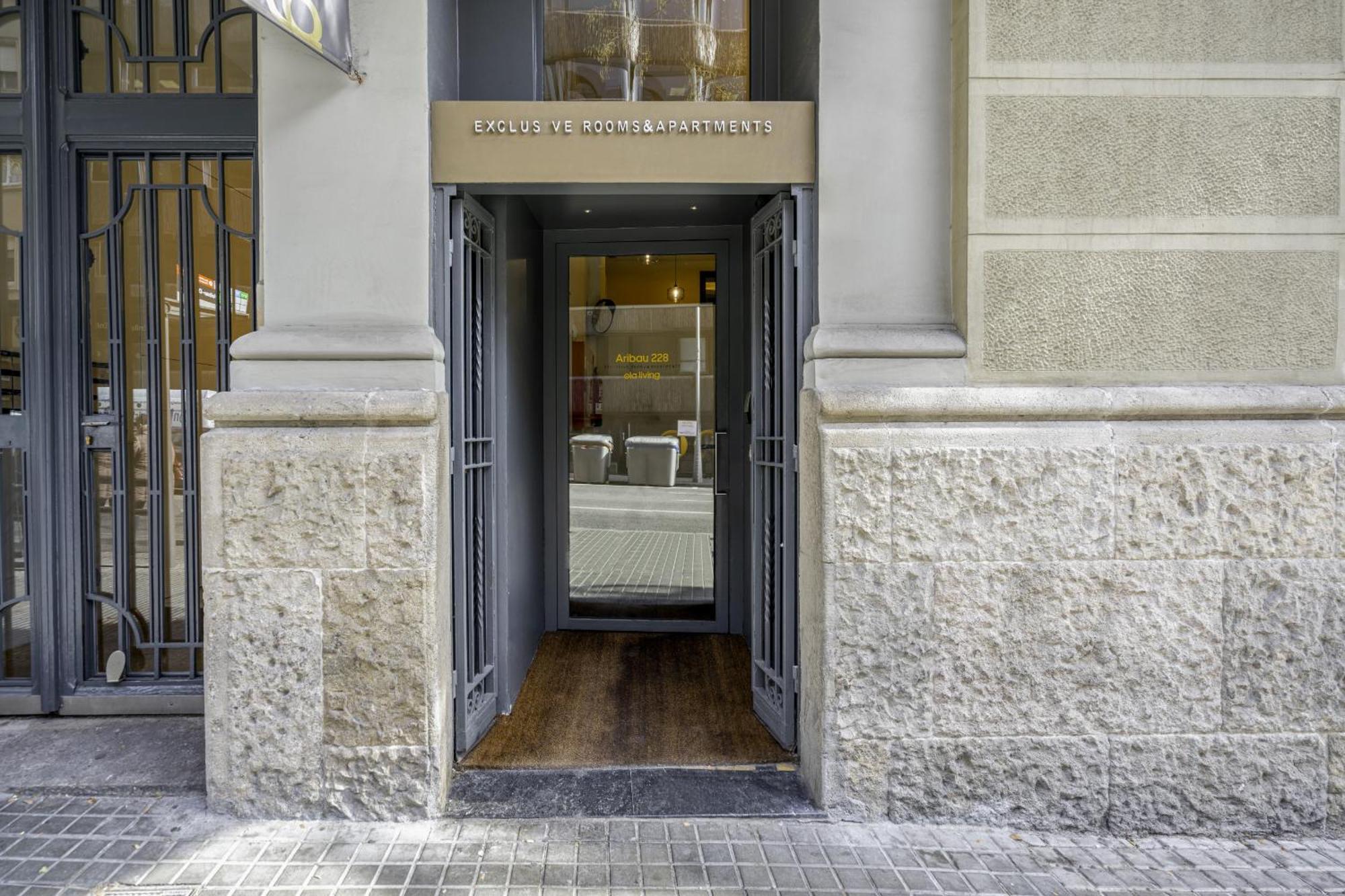 Ola Living Diagonal II Apartments 巴塞罗那 外观 照片